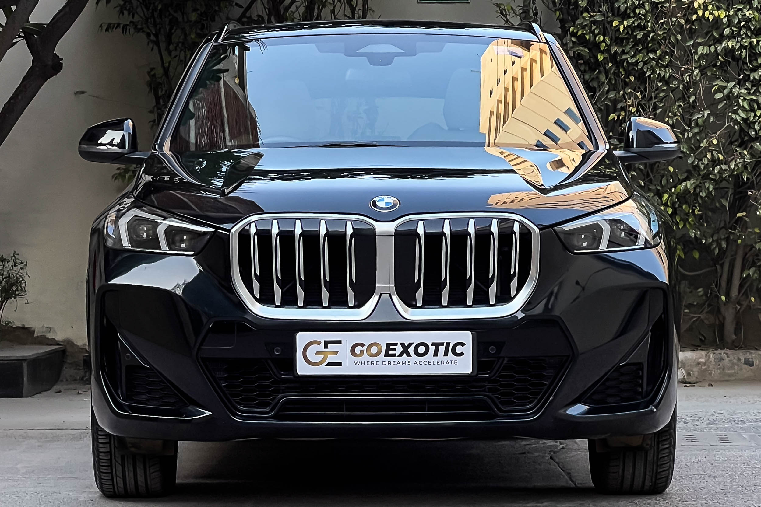 2024 BMW X1 18i M SPORT pre-owned luxury car